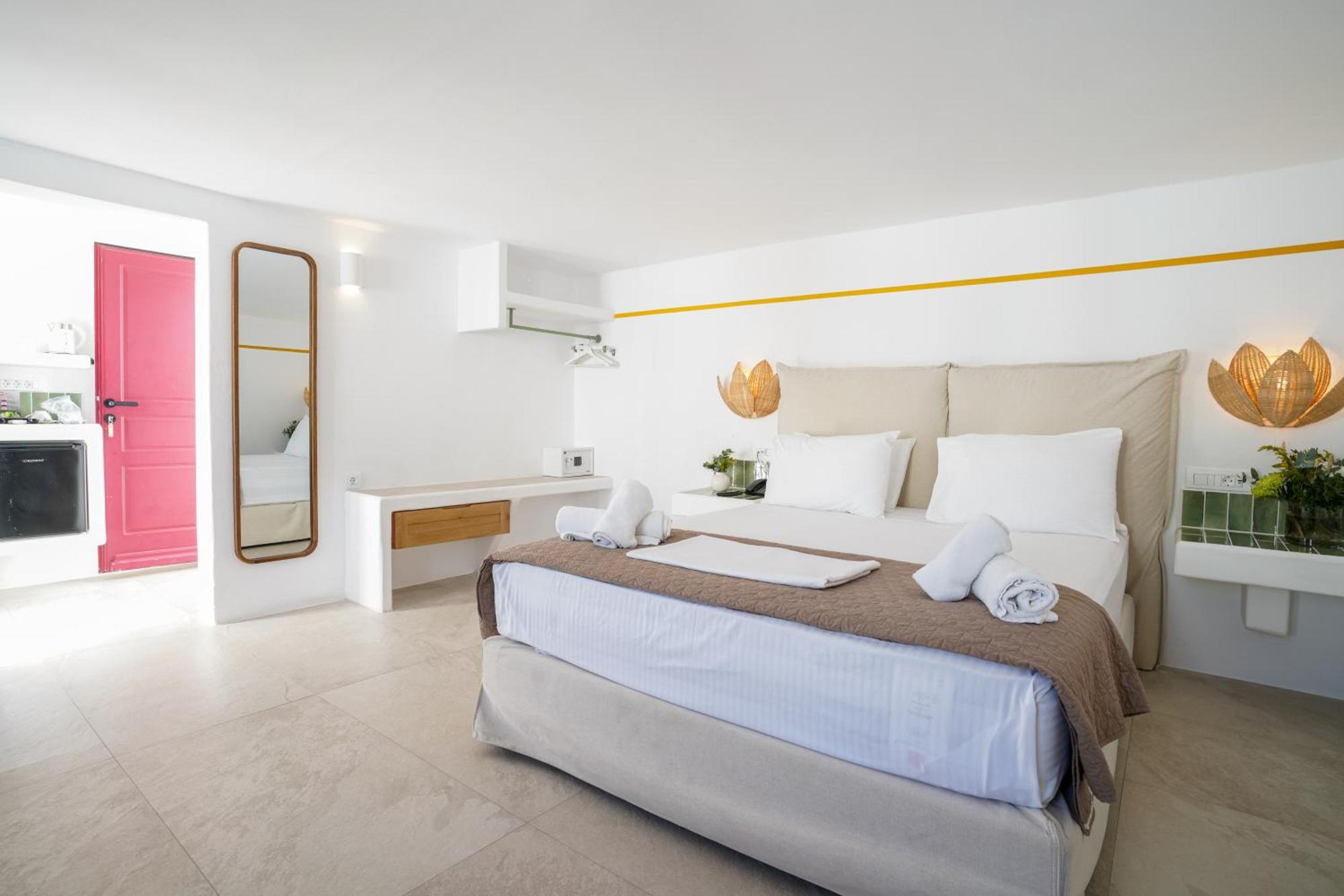 23 Hotel Mykonos Mykonos Town Екстер'єр фото