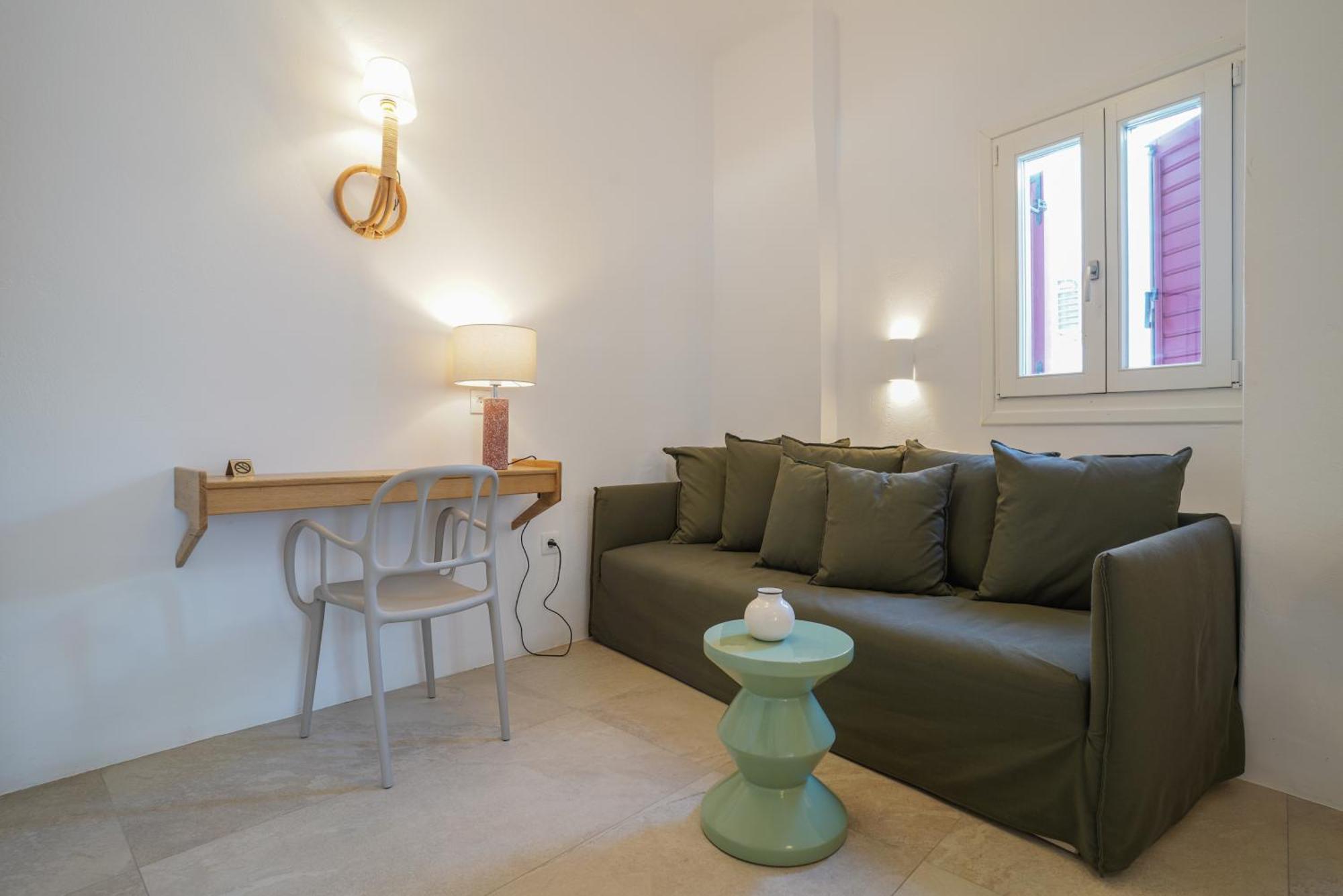 23 Hotel Mykonos Mykonos Town Екстер'єр фото