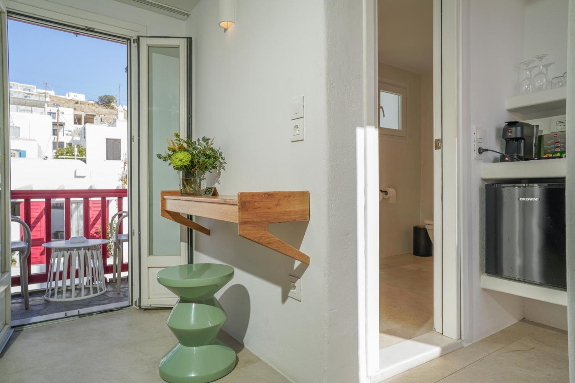 23 Hotel Mykonos Mykonos Town Екстер'єр фото