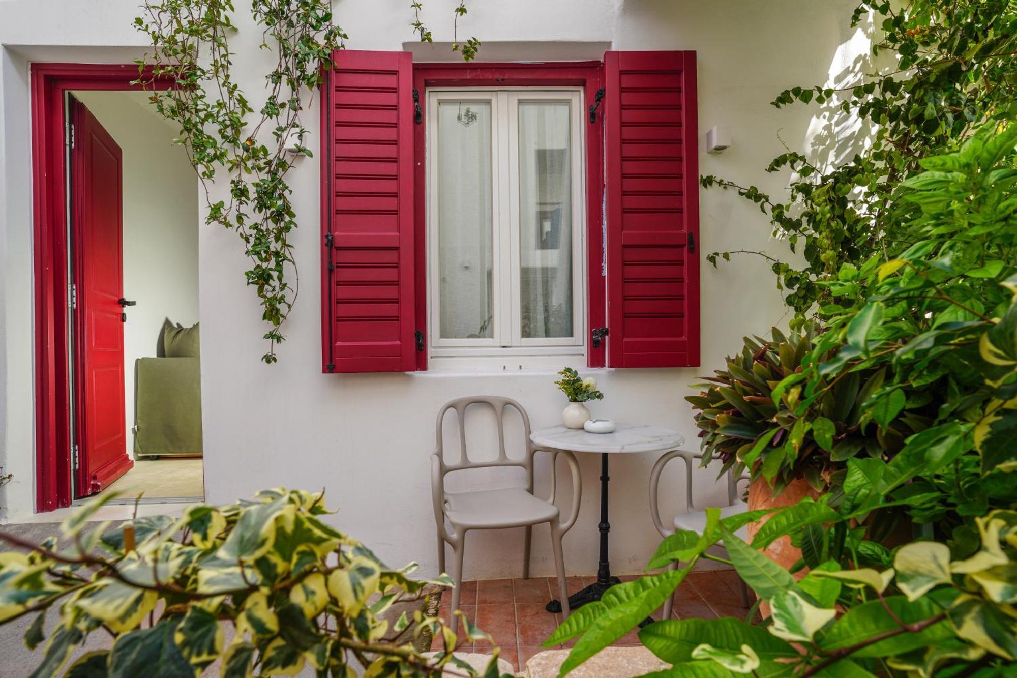 23 Hotel Mykonos Mykonos Town Екстер'єр фото