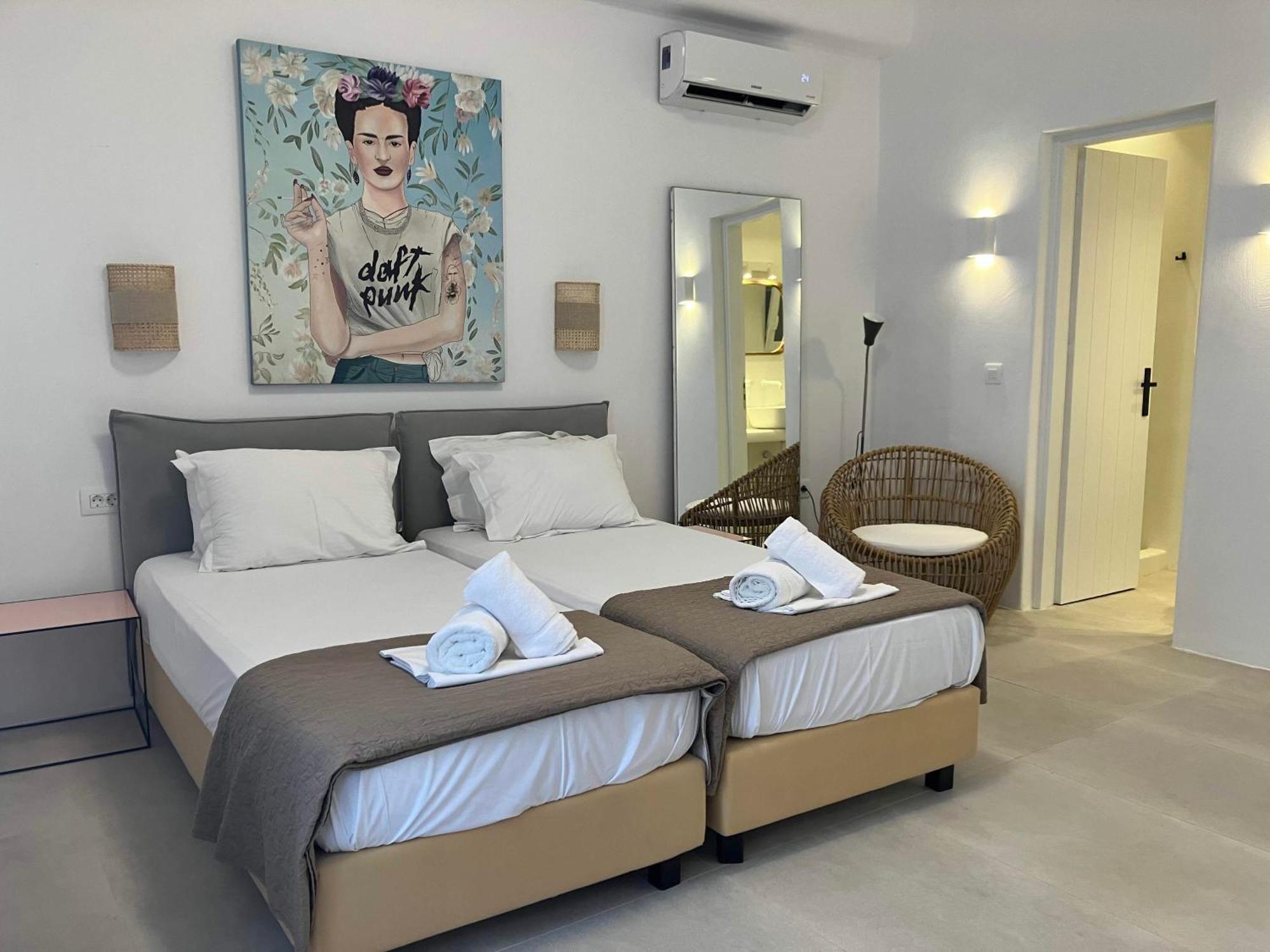 23 Hotel Mykonos Mykonos Town Екстер'єр фото