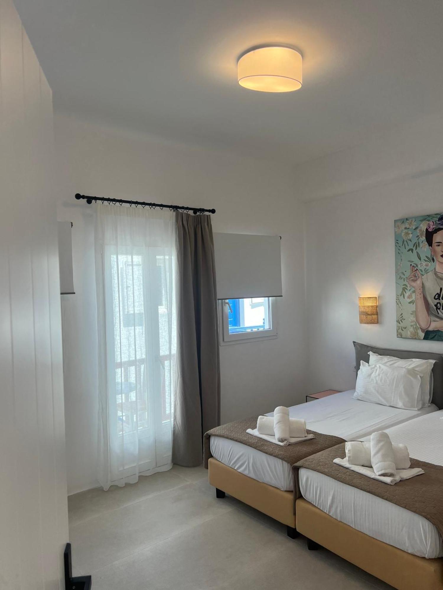 23 Hotel Mykonos Mykonos Town Екстер'єр фото
