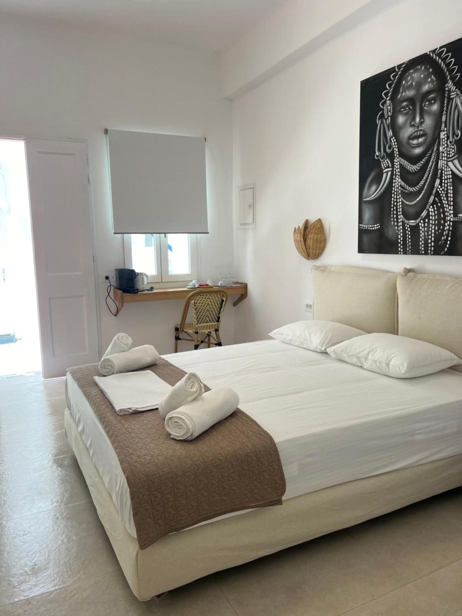 23 Hotel Mykonos Mykonos Town Екстер'єр фото